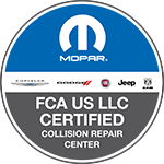 FCA US LLC Certified Logo - Villa Automotive