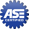 ASE Certified Logo - Villa Automotive