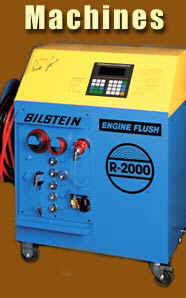 Bilstein Engine Flush in San Luis Obispo, CA - Villa Automotive