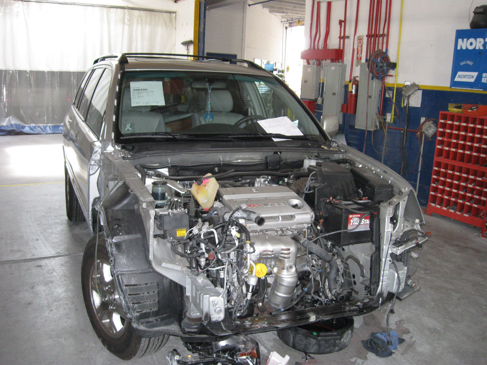 Vehicle Collision Repair in San Luis Obispo, CA - Villa Automotive