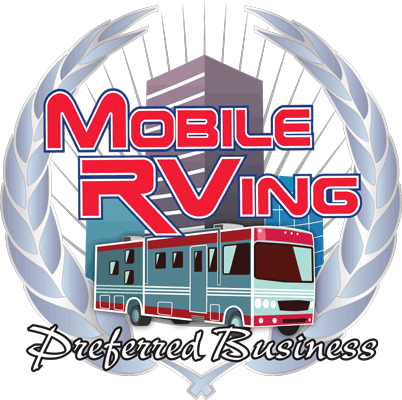 Mobile RVing Logo - Villa Automotive